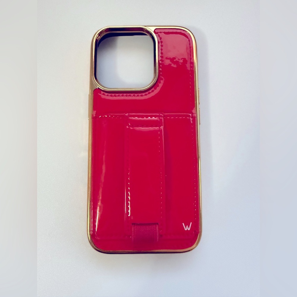 Walli iPhone 16 Pro Case